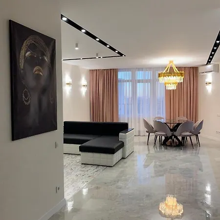 Vip - квартира в аркадии !!! 3 In Arcadia * Odesa