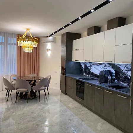 Vip - квартира в аркадии !!! 3 In Arcadia * Odesa
