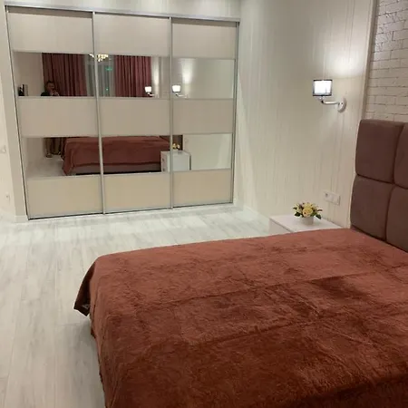 Apartment Vip - квартира в аркадии !!! 3 In Arcadia