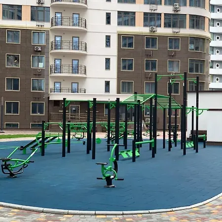 Vip - квартира в аркадии !!! 3 In Arcadia *