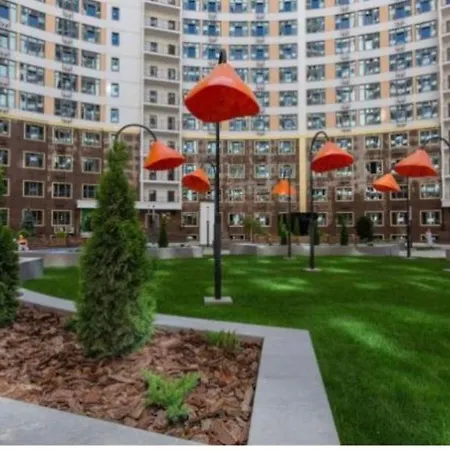 Vip - квартира в аркадии !!! 3 In Arcadia Apartment *