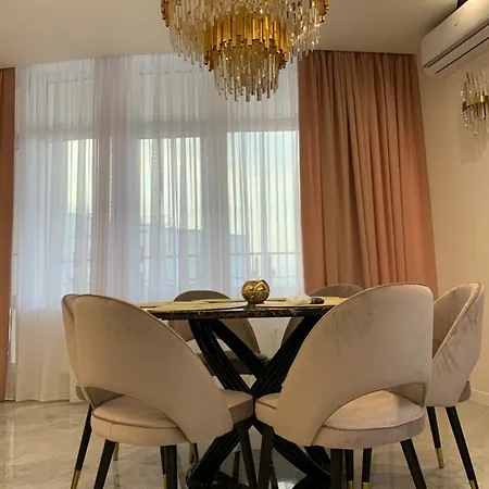 Vip - квартира в аркадии !!! 3 In Arcadia *