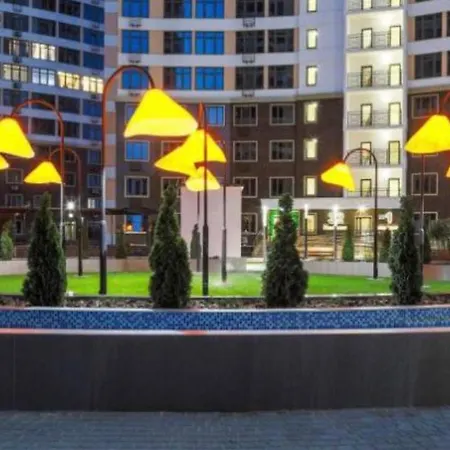 Vip - квартира в аркадии !!! 3 In Arcadia *